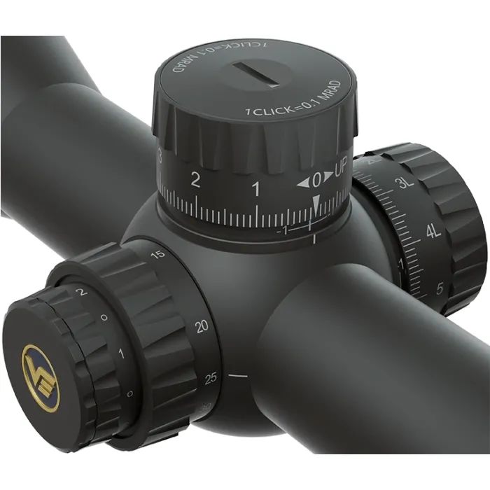 Оптичний приціл Vector Optics Taurus 3-24x56 (34 мм) illum. SFP ED (SCOL-55) зображення 7