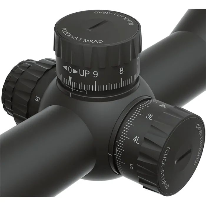 Оптичний приціл Vector Optics Taurus 3-24x56 (34 мм) illum. SFP ED (SCOL-55) зображення 8