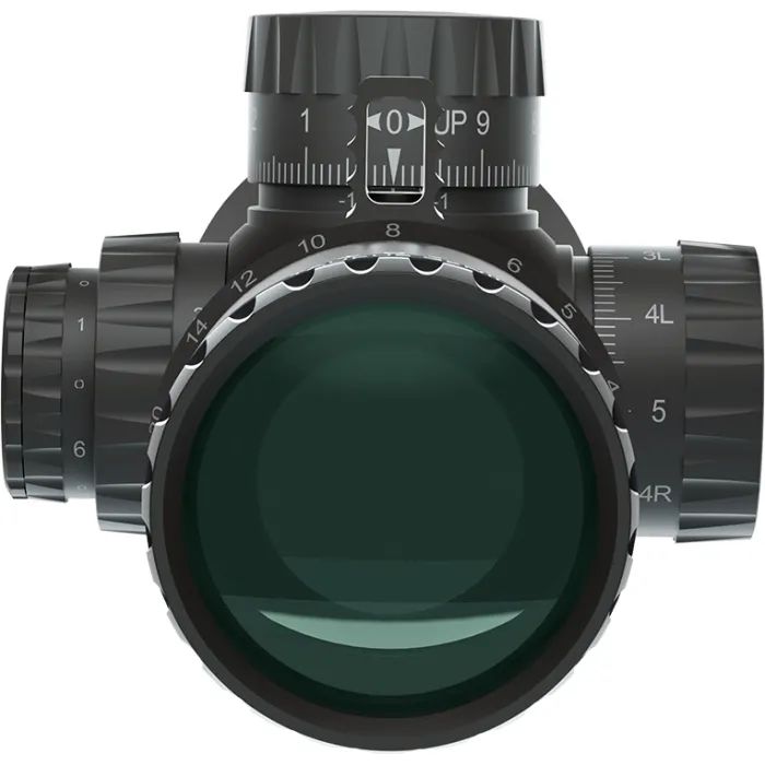 Оптичний приціл Vector Optics Taurus 3-24x56 (34 мм) illum. SFP ED (SCOL-55) зображення 9