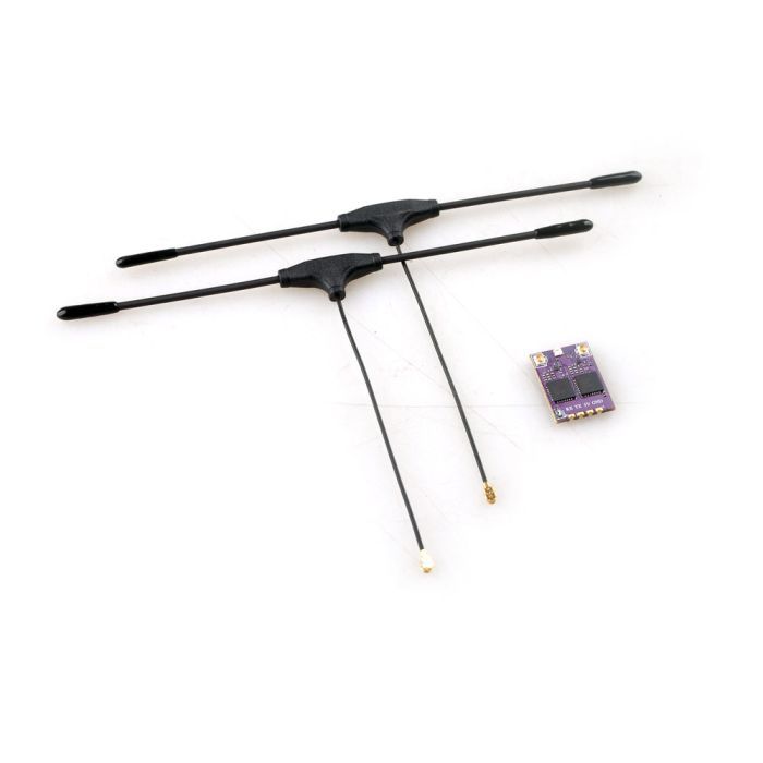 Приймач (RX) HappyModel ExpressLRS Dual ES900RX 915MHz (1H60025) зображення 3