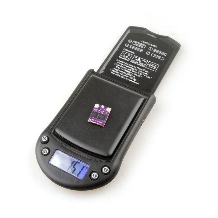 Приймач (RX) HappyModel ExpressLRS Dual ES900RX 915MHz (1H60025) зображення 4