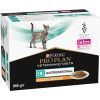 Влажный корм для кошек Purina Pro Plan Veterinary Diets EN Gastrointestinal При болезнях желудочно-кишечного тракта С курицей 10 x 85 г (8445290093561) изображение 3