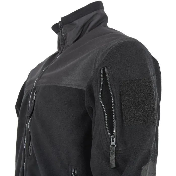 Куртка Condor-Clothing Alpha Fleece Jacket Black XXL (601-002-XXL) зображення 4