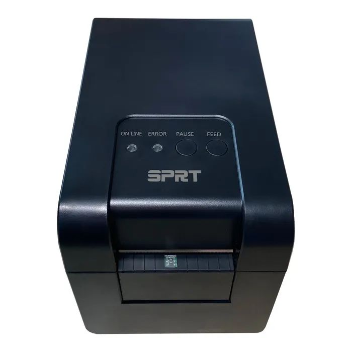 Принтер етикеток SPRT SP-TL21NE USB, Ethernet (SP-TL21NE) зображення 2