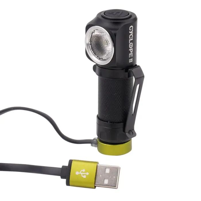 Фонарь Mactronic Cyclope II (600 Lm) Magnetic USB Rechargeable (THL0131) (DAS301721) изображение 4