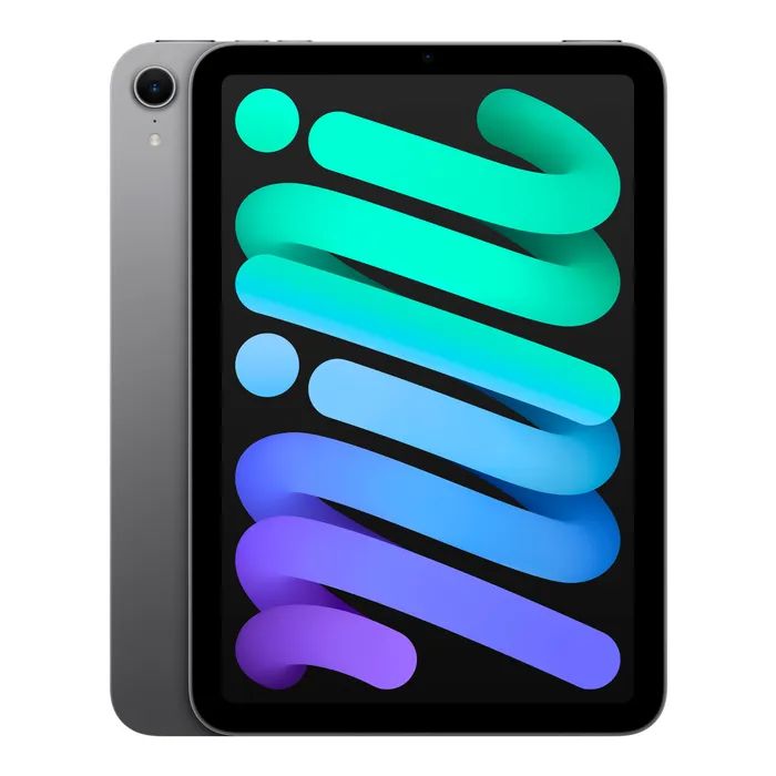 Планшет Apple iPad mini 2024 Wi-Fi 128GB Starlight (MXN83NF/A)