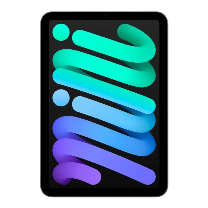 Планшет Apple iPad mini 2024 Wi-Fi 128GB Starlight (MXN83NF/A) изображение 2