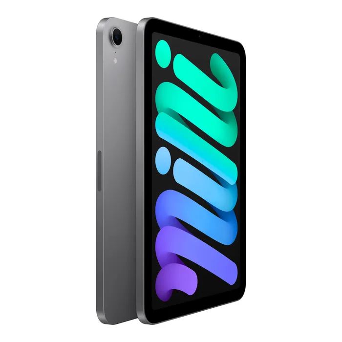 Планшет Apple iPad mini 2024 Wi-Fi 128GB Starlight (MXN83NF/A) изображение 3