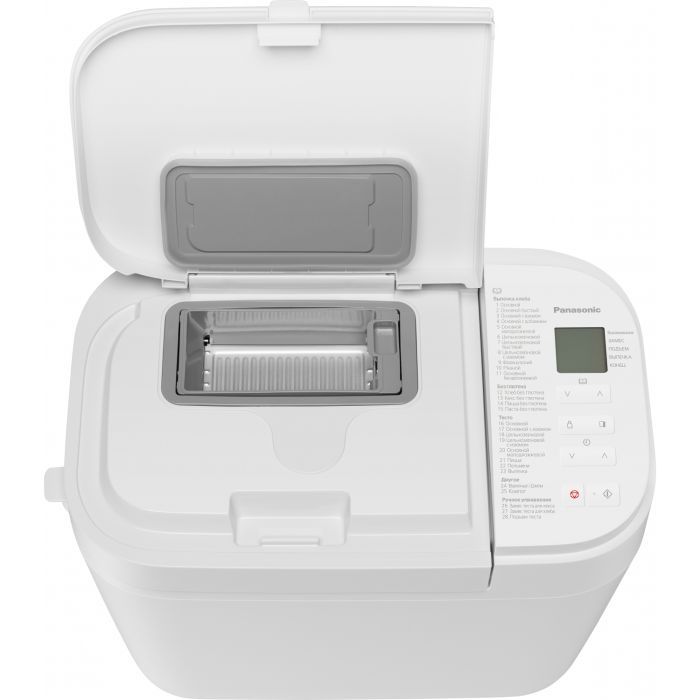 Хлібопічка Panasonic SD-R2520WTS зображення 9