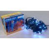 Гірлянда Delux Icicle 75LED 2x0.7m білий/чорний IP44 EN (90016589)
