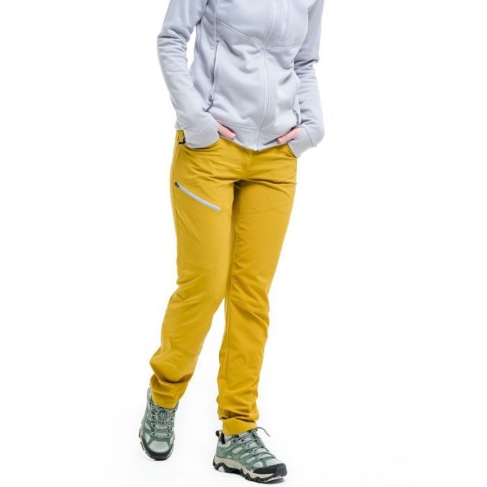 Штани Turbat Prut Pro Wmn harvest gold yellow XS (012.004.4047)
