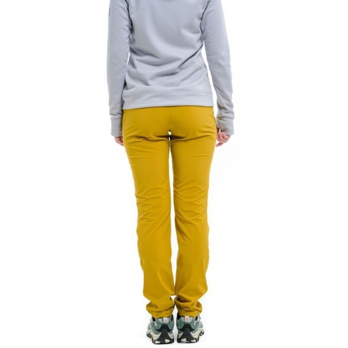 Штани Turbat Prut Pro Wmn harvest gold yellow XS (012.004.4047) зображення 2