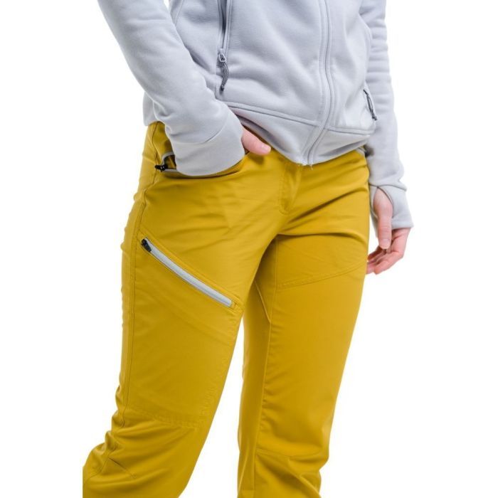 Штани Turbat Prut Pro Wmn harvest gold yellow XS (012.004.4047) зображення 4