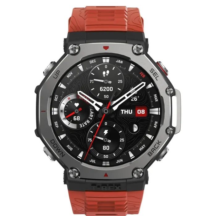 Смарт-годинник Amazfit T-Rex 3 W2323GL2N Onyx (1102803) зображення 2