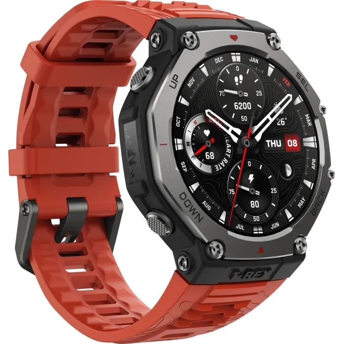Смарт-годинник Amazfit T-Rex 3 W2323GL2N Onyx (1102803) зображення 3