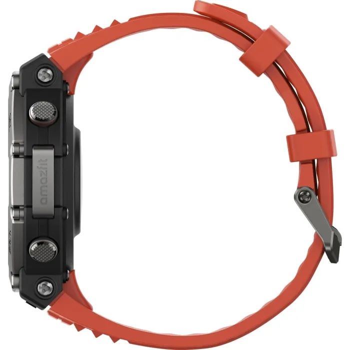 Смарт-годинник Amazfit T-Rex 3 W2323GL2N Onyx (1102803) зображення 5