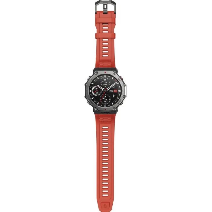 Смарт-годинник Amazfit T-Rex 3 W2323GL2N Onyx (1102803) зображення 7