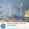Вентилятор Philips CX2550/00 изображение 8