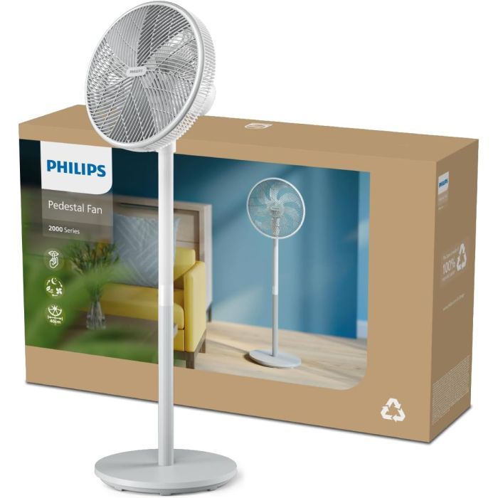 Вентилятор Philips CX2550/00 изображение 9