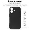 Чехол для мобильного телефона BeCover Apple iPhone 16 Plus Black (712276) изображение 5