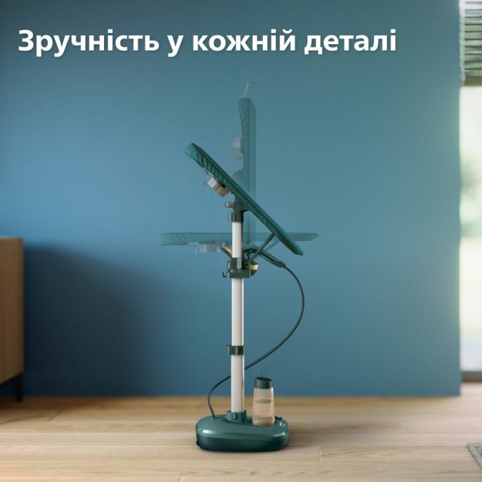 Отпариватель для одежды Philips AIS6020/70 изображение 8