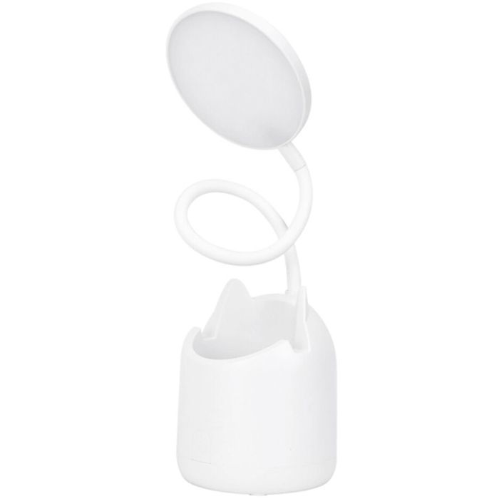 Настільна лампа Quantum TORINO LED з USB (QM-TL1010) зображення 5