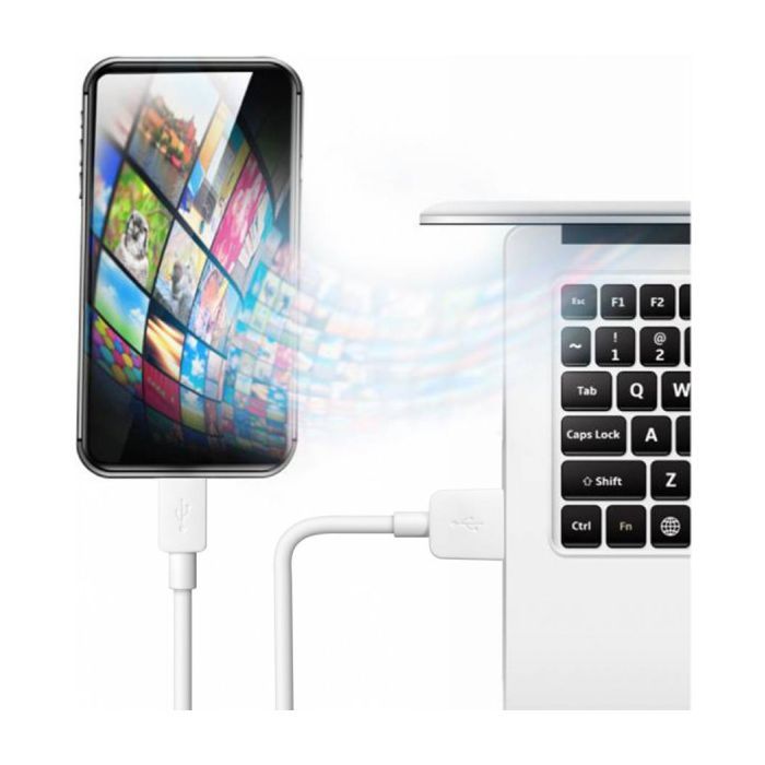 Дата кабель USB 2.0 AM to Micro 5P 1.0m USB08-01M Defender (87497) изображение 5