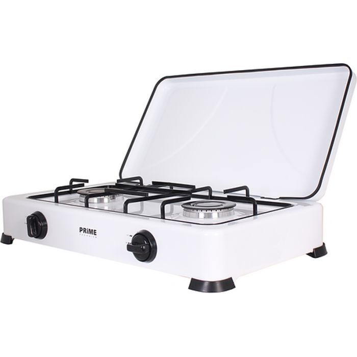 Настільна плита PRIME Technics PGK 200 CW зображення 3