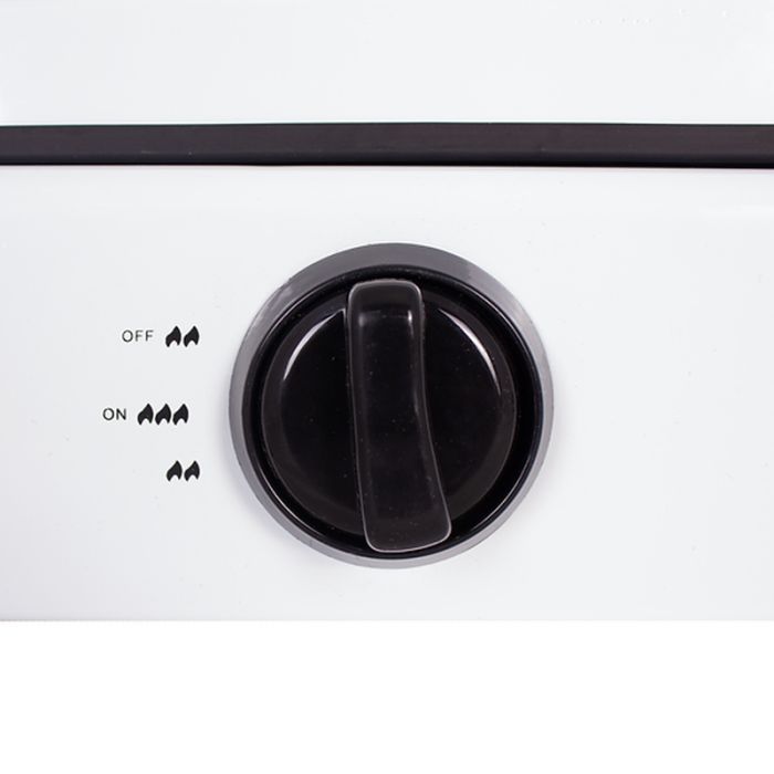 Настільна плита PRIME Technics PGK 200 CW зображення 5