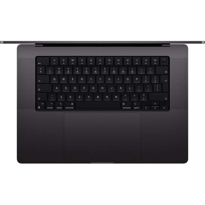 Ноутбук Apple MacBook Pro 16 A3186 M4 Max Space Black (MX313UA/A) изображение 2