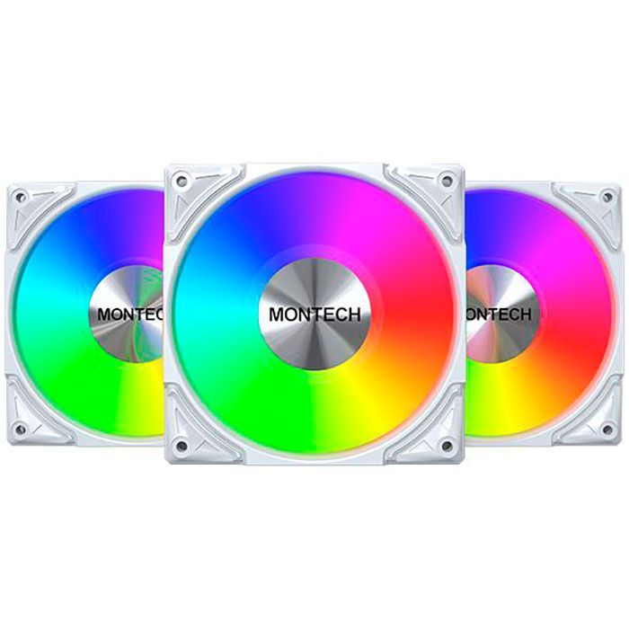Кулер для корпуса MONTECH METAL PRO 12 (W31) изображение 2