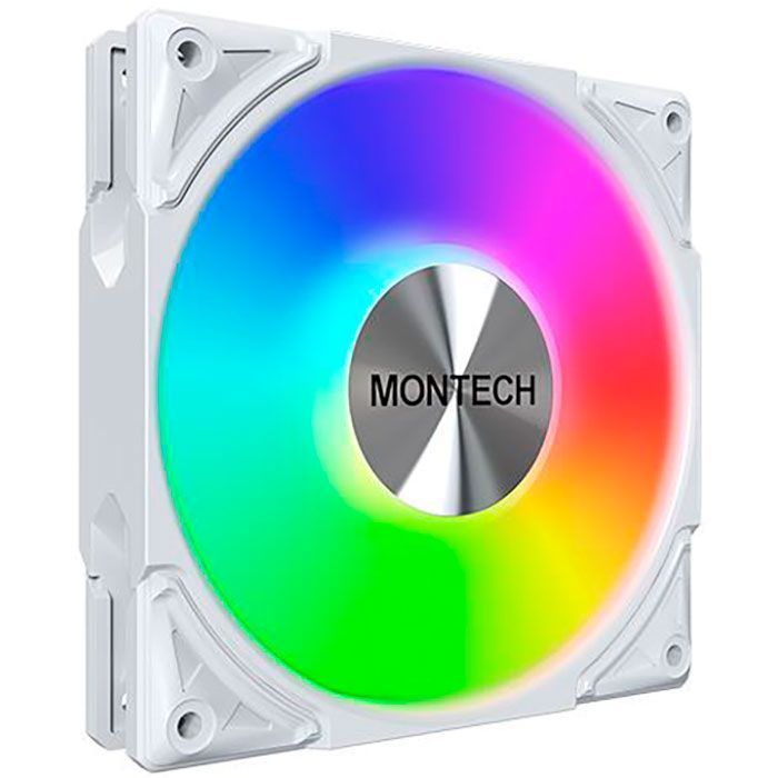 Кулер для корпуса MONTECH METAL PRO 12 (W31) изображение 3