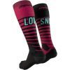Носки Dynafit FT Graphic Socks 71613 6211 - 39-42 - бордовий (016.002.2166)