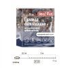 Гірлянда YES! Fun Нитка на мідному дроті 50 LED Холодно-біла 5 м Статична USB (975038) зображення 4
