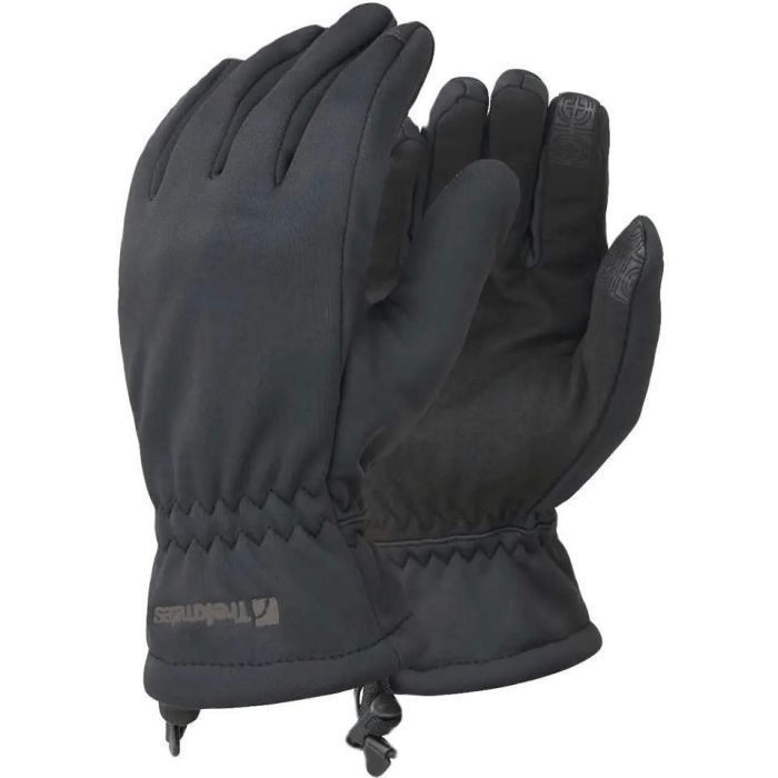 Рукавиці Trekmates Rigg Glove TM-006312 black - L - чорний (015.0942)