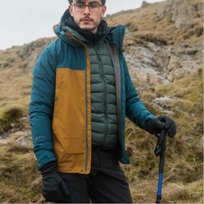 Рукавиці Trekmates Rigg Glove TM-006312 black - L - чорний (015.0942) зображення 5