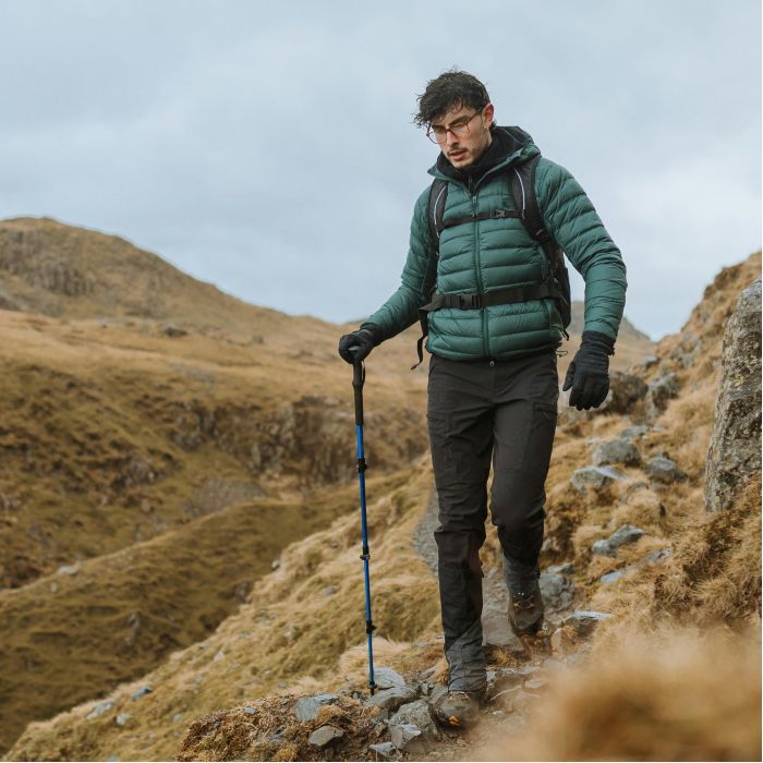 Рукавиці Trekmates Rigg Glove TM-006312 black - L - чорний (015.0942) зображення 8