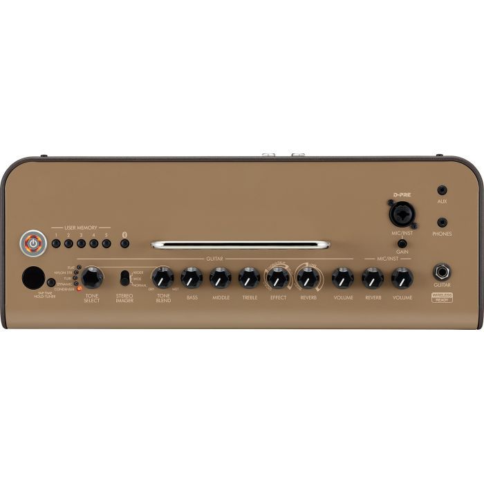 Комбоусилитель Yamaha THR30IIA Wireless изображение 3