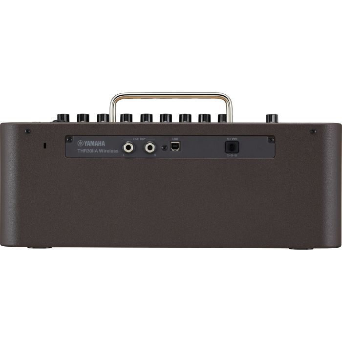 Комбоусилитель Yamaha THR30IIA Wireless изображение 4