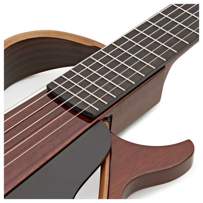 Silent-гитара Yamaha SLG200NW Natural изображение 6
