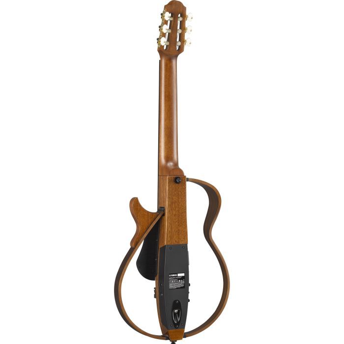 Silent-гитара Yamaha SLG200NW Natural изображение 8