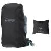 Чохол для рюкзака Tramp 104х34х31 см L Black (TRP-019)