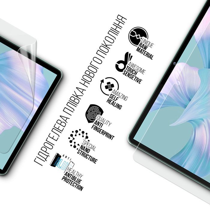 Плівка захисна Armorstandart Anti-Blue Oukitel OT6 Wi-Fi (ARM82543) зображення 2