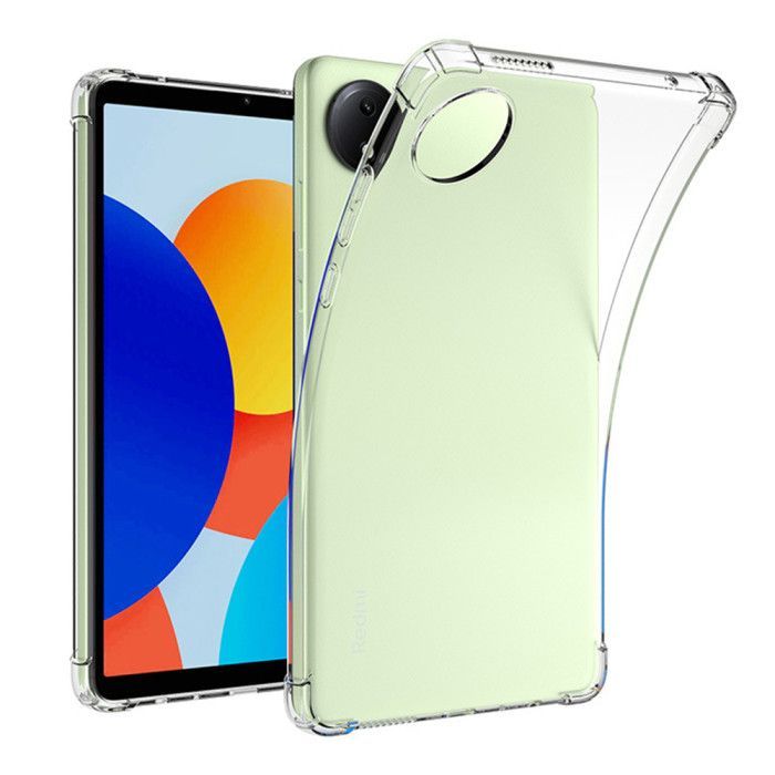 Чехол для планшета AirOn EVA Xiaomi Redmi Pad SE 8.7" transparent (4822352781142)