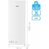 Морозильна камера PRIME Technics FSN 1413 E зображення 4