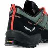 Кроссовки Salewa Wildfire 2 Wms 61405 5083 - 37 - зелений (013.001.5728) изображение 12
