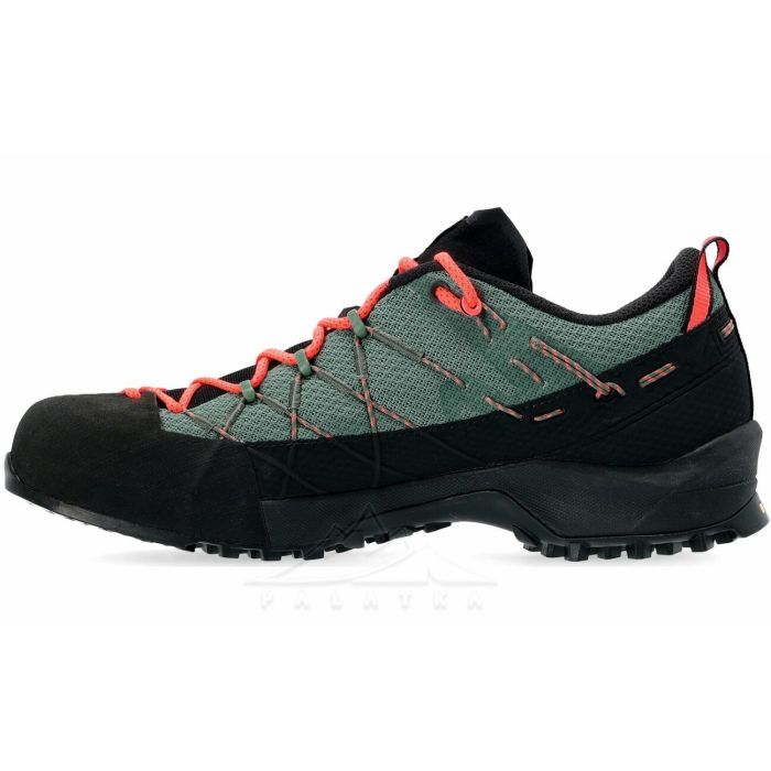 Кроссовки Salewa Wildfire 2 Wms 61405 5083 - 37 - зелений (013.001.5728) изображение 3