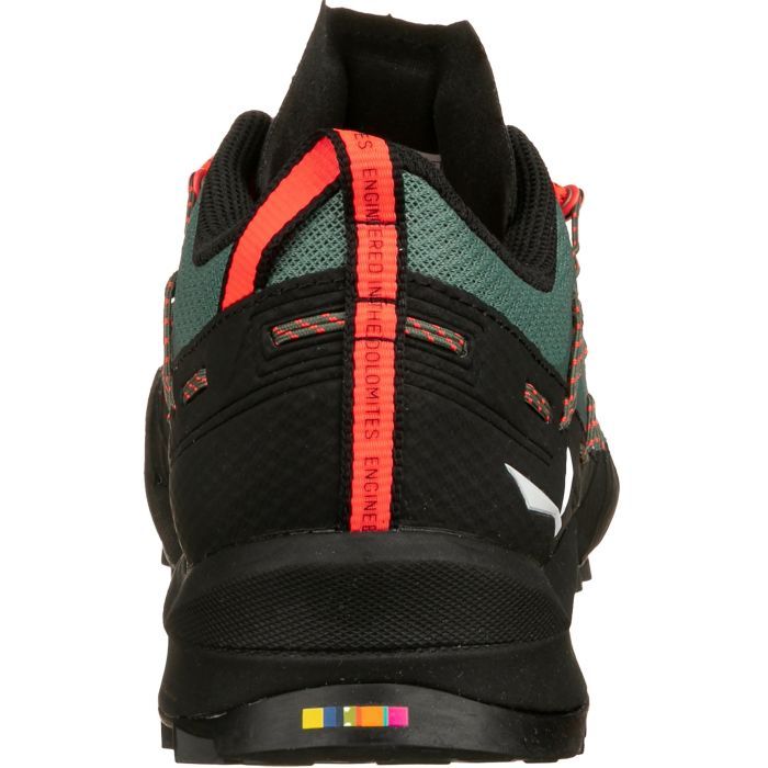 Кроссовки Salewa Wildfire 2 Wms 61405 5083 - 37 - зелений (013.001.5728) изображение 5