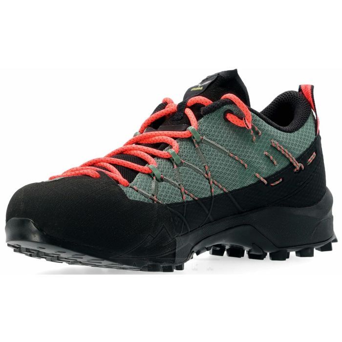 Кроссовки Salewa Wildfire 2 Wms 61405 5083 - 37 - зелений (013.001.5728) изображение 9