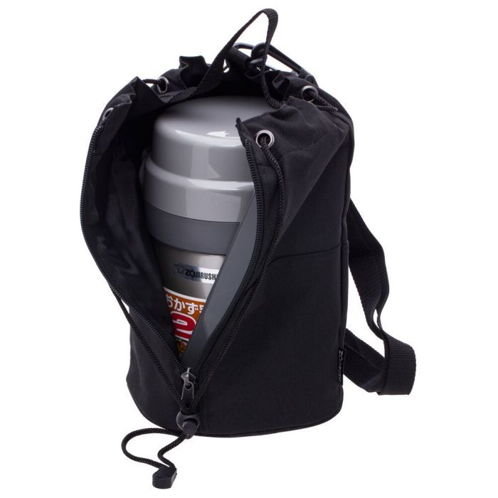 Термос Zojirushi Харчовий SL-JAF14SA 1.23 л Silver (1678.00.91) зображення 7